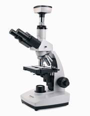 Euromex B-Series Microscope with CMEX digital camera