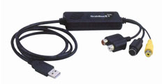 Euromex VC.5491 mini USB-2 video grabber
