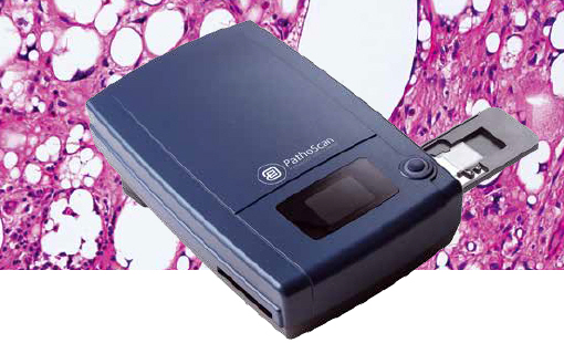 Euromex PathoScanner 10000dpi slide scanner