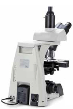 Delphi-X Observer Microscope with mechanical stage